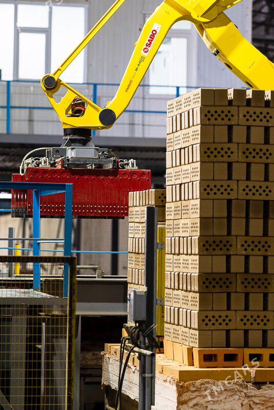 Kerpic zawod - Baýramaly - img 3