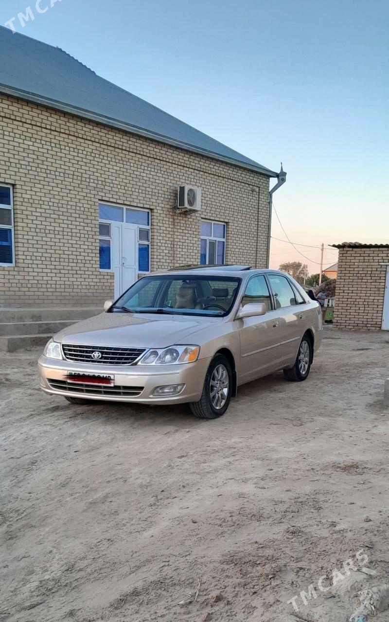 Toyota Avalon 2002 - 200 000 TMT - Мары - img 8