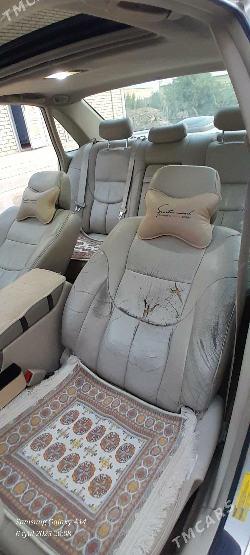 Toyota Avalon 2002 - 200 000 TMT - Мары - img 4