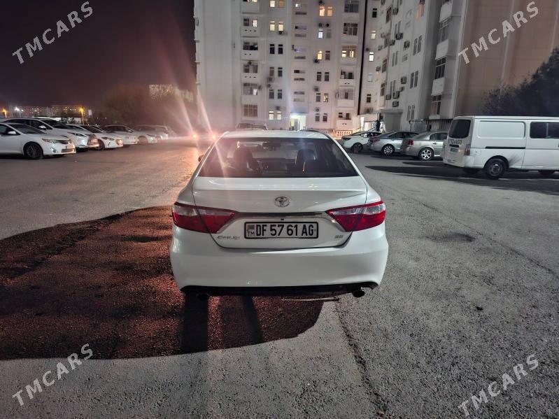 Toyota Camry 2016 - 235 000 TMT - Aşgabat - img 10