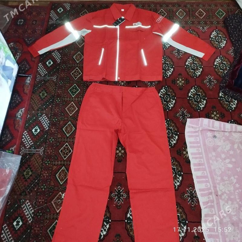 спец одежда осенняя - Türkmenabat - img 5