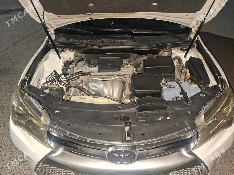 Toyota Camry 2016 - 235 000 TMT - Aşgabat - img 7