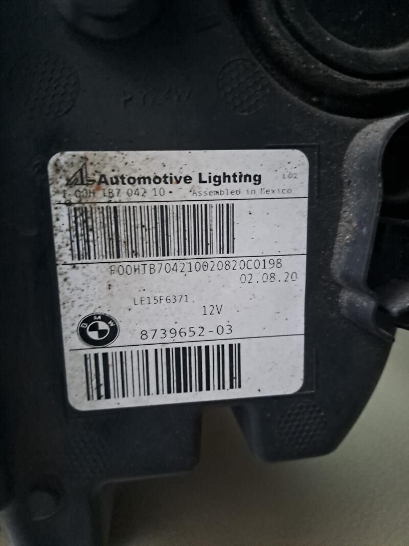 Fara bmw  x3.  x4. g02. g01 10 000 TMT - Ашхабад - img 3