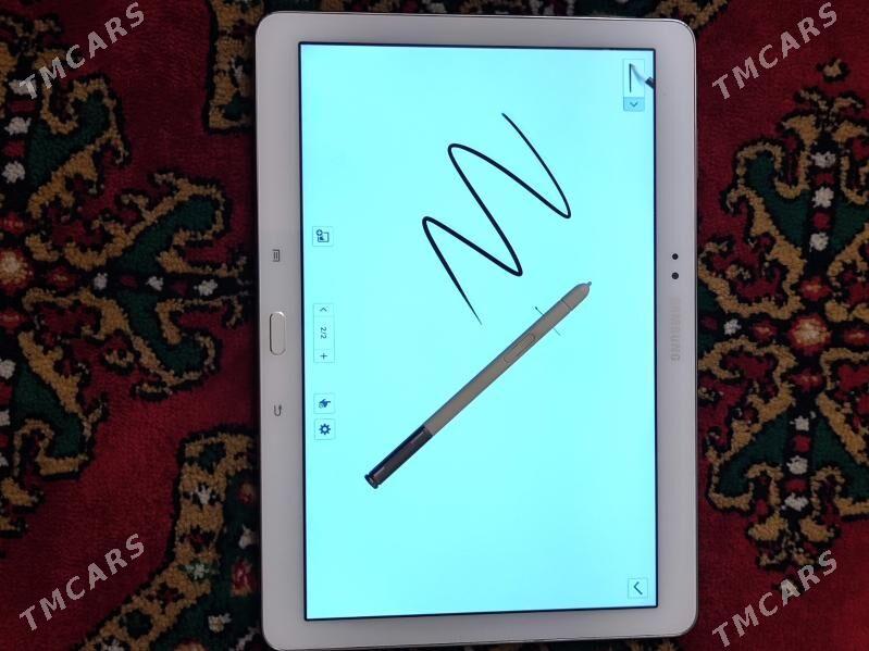 Samsung tab 10 2014 - Daşoguz - img 2