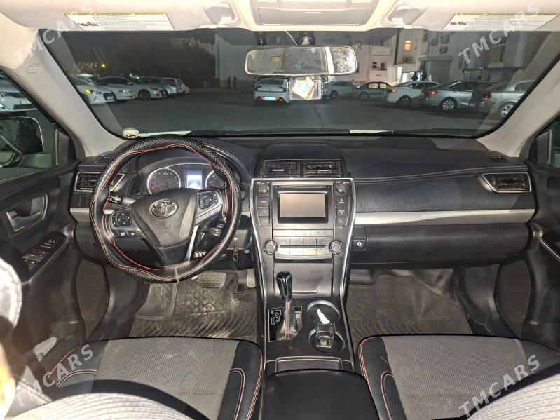 Toyota Camry 2016 - 235 000 TMT - Aşgabat - img 6