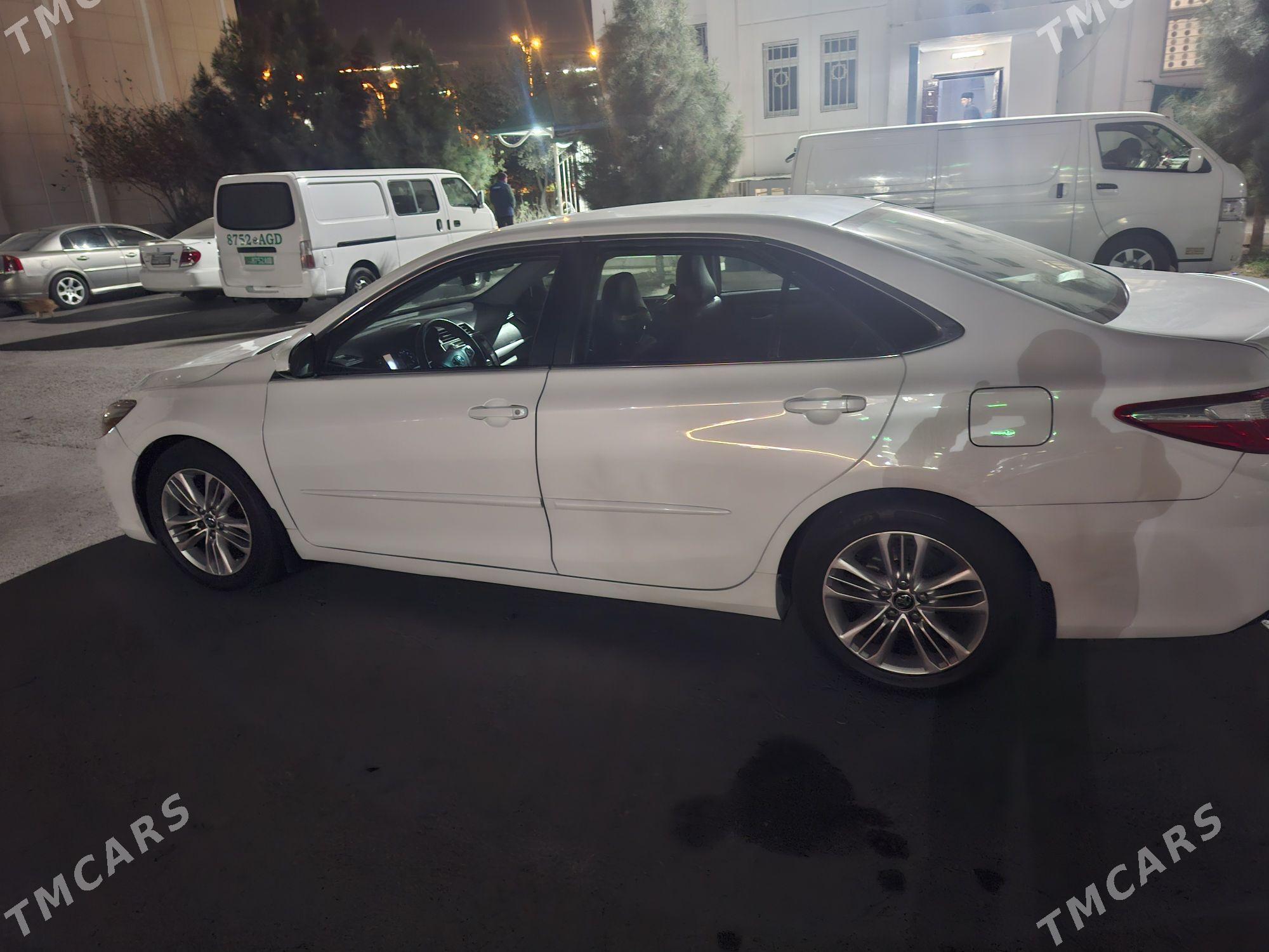 Toyota Camry 2016 - 235 000 TMT - Aşgabat - img 9