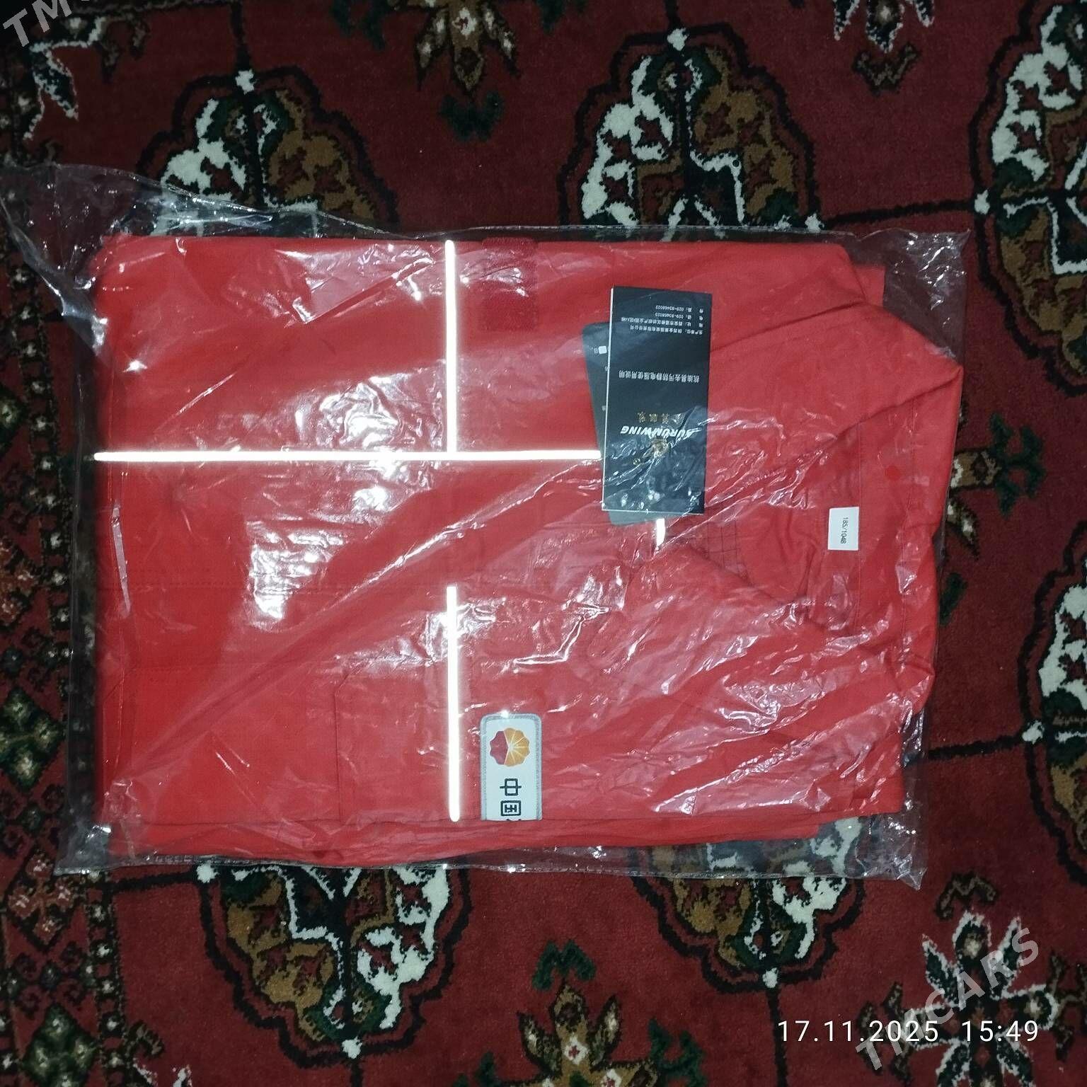 спец одежда осенняя - Türkmenabat - img 3