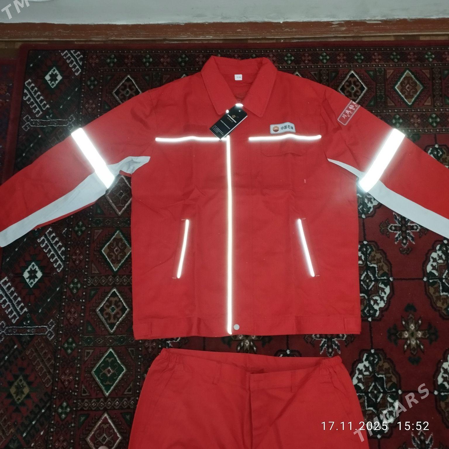 спец одежда осенняя - Türkmenabat - img 2