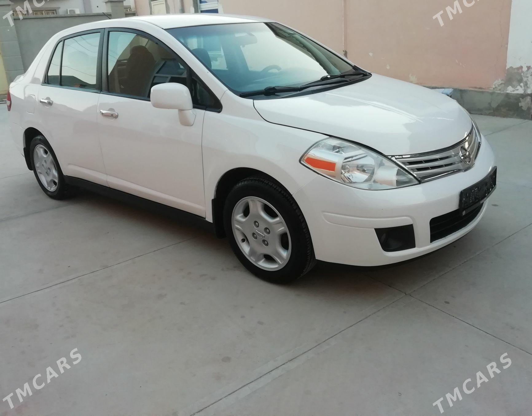 Nissan Versa 2010 - 103 000 TMT - Balkanabat - img 2