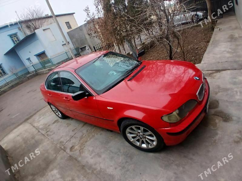 BMW E46 2002 - 75 000 TMT - Дашогуз - img 1