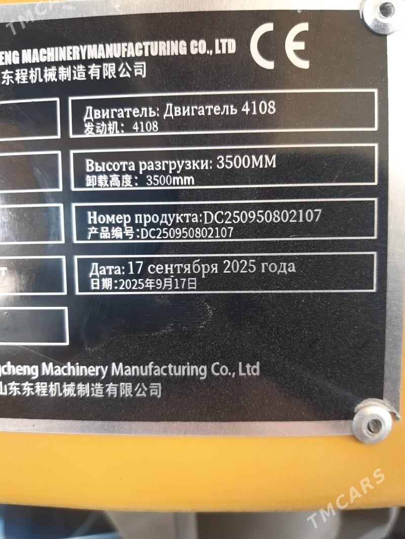 XCMG 25 2025 - 350 000 TMT - Мары - img 6