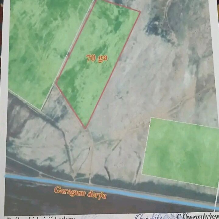 Ahal wel Artyk oba karende yer - Kaka - img 1