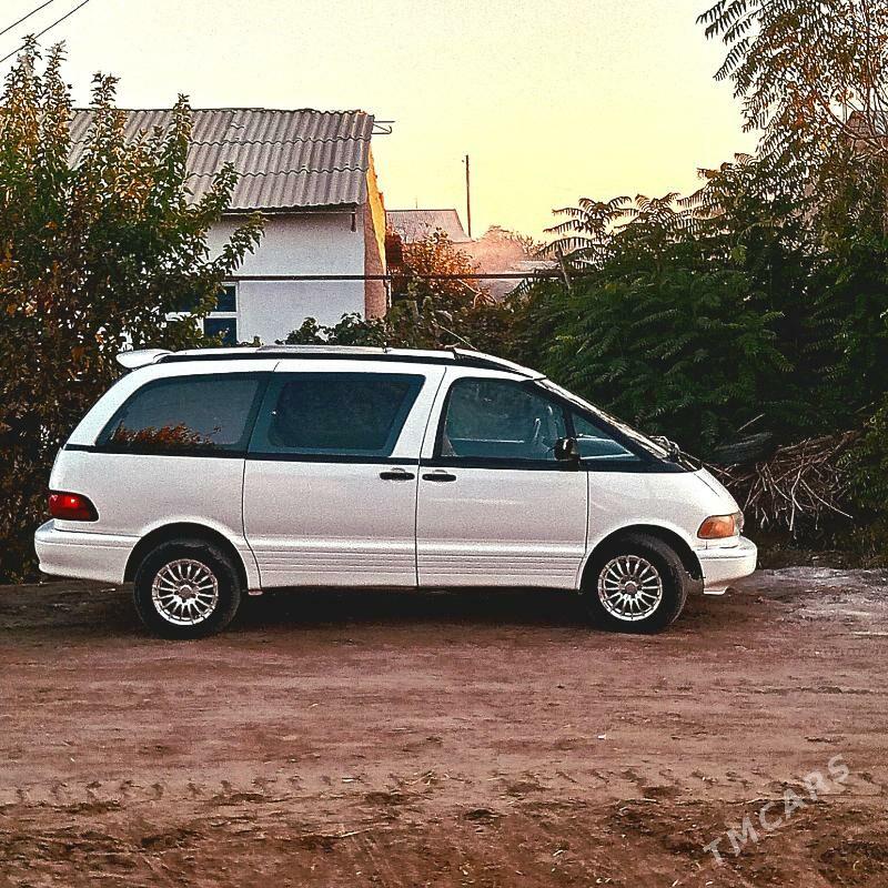 Toyota Previa 1991 - 65 000 TMT - Халач - img 2