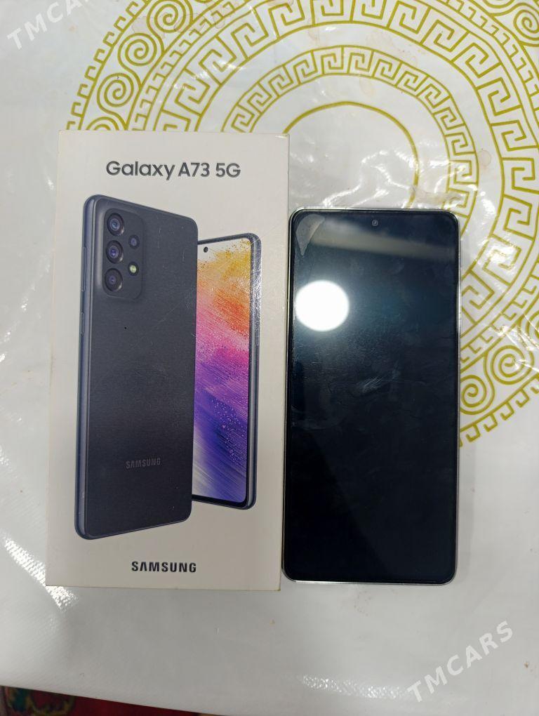 Samsung A73 5G - Aşgabat - img 2