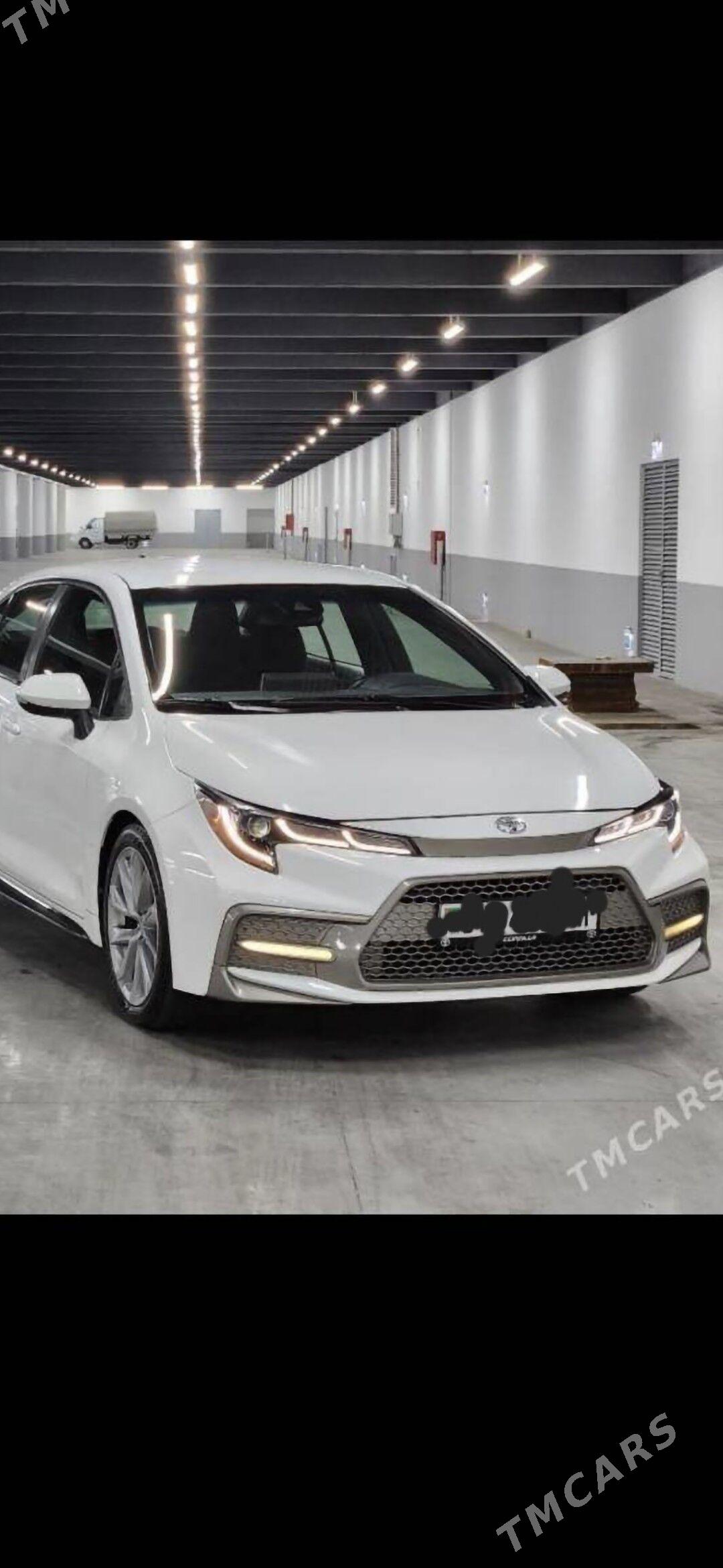 Toyota Corolla 2020 - 250 000 TMT - Гёкдепе - img 2