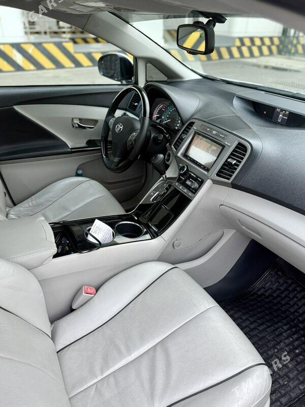 Toyota Venza 2010 - 280 000 TMT - Türkmenbaşy - img 9