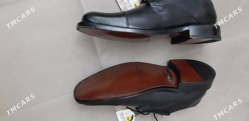 Туфли кожаные мужские - Aşgabat - img 3