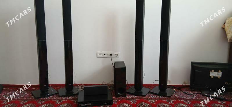 Muzikany sentr - Aşgabat - img 2