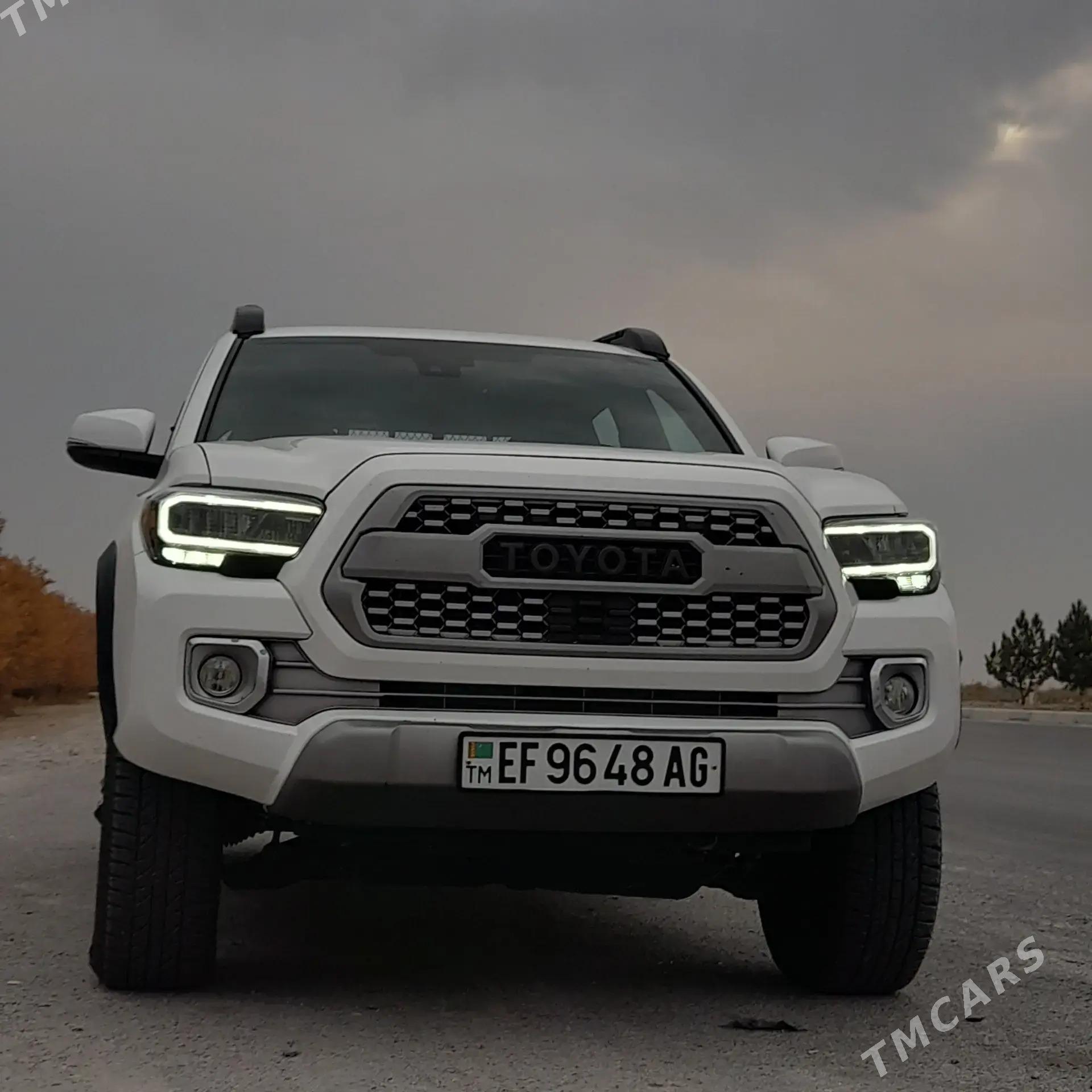 Toyota Tacoma 2018 - 420 000 TMT - Çoganly - img 1