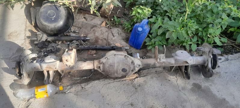 Grand ceroki zadni mos 2 500 TMT - Туркменабат - img 2