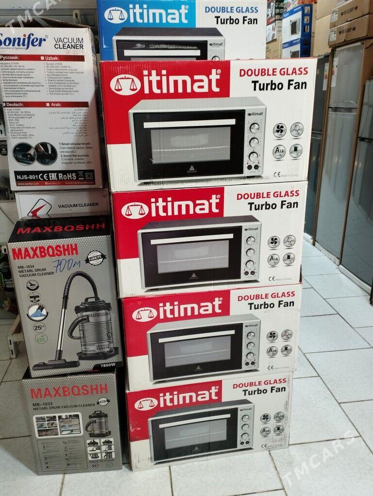 Itimat duhowka Духовка турецка - Ашхабад - img 3