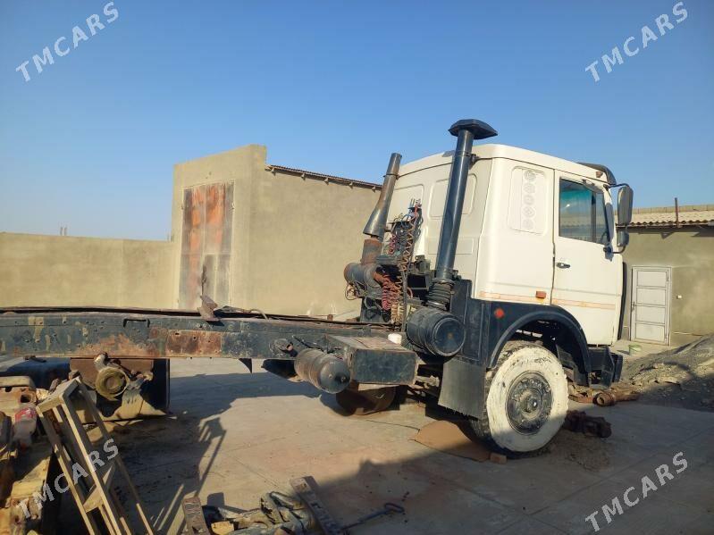 Maz Samosval 1994 - 90 000 TMT - Gyzylarbat - img 6