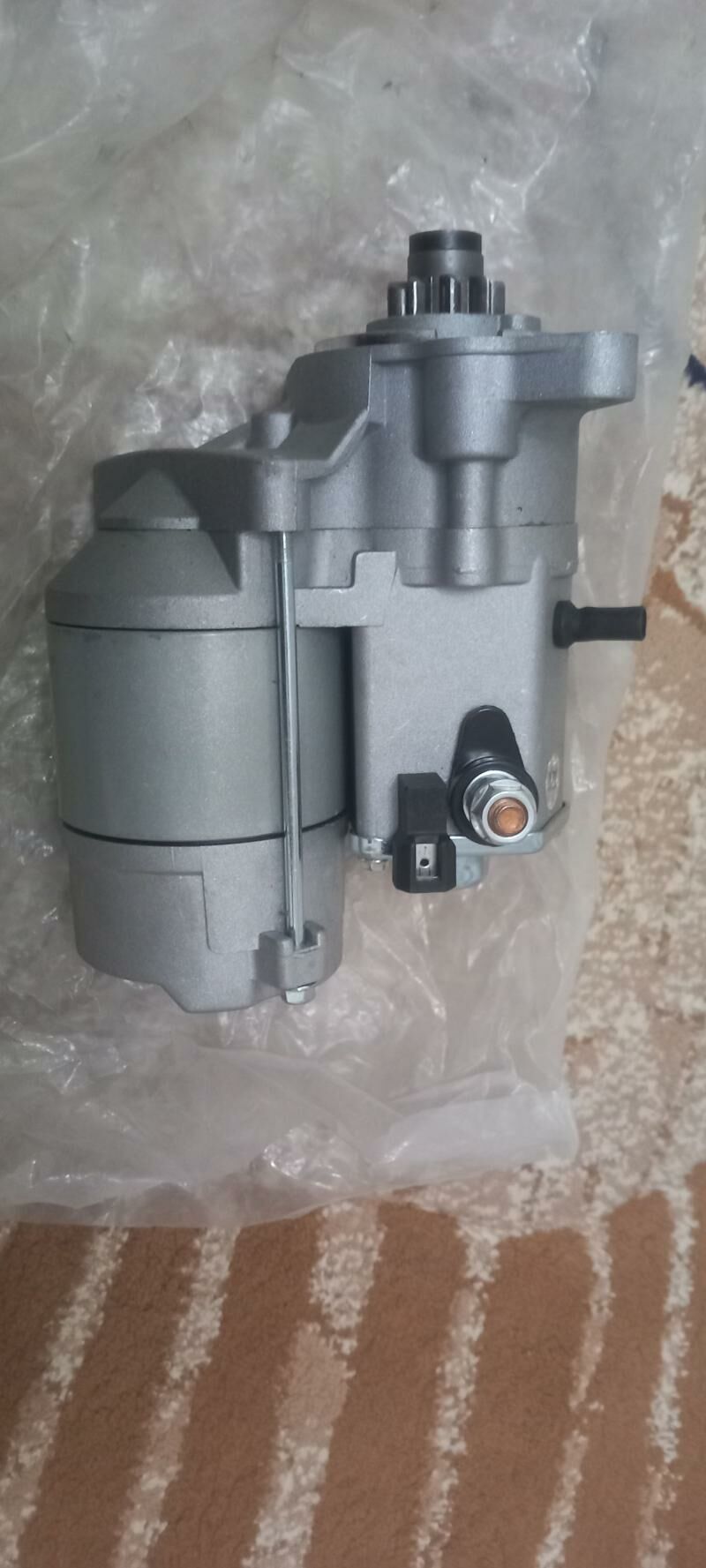 Dizel generatoryn startery 5 000 TMT - Анев - img 4