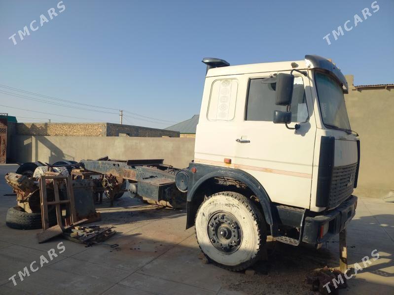 Maz Samosval 1994 - 90 000 TMT - Gyzylarbat - img 7