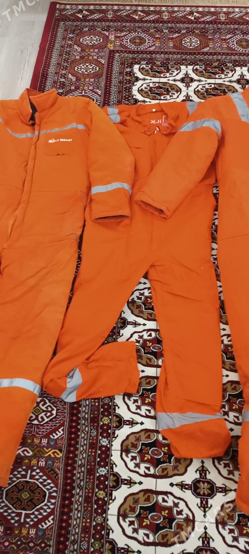 спецодежда - Balkanabat - img 3