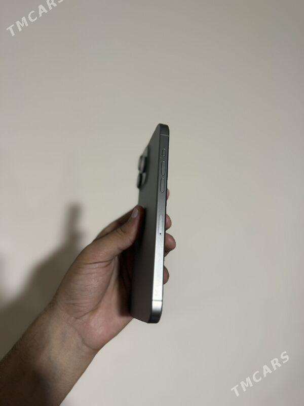 iphone 15pro max 256GB - Türkmenbaşy - img 3