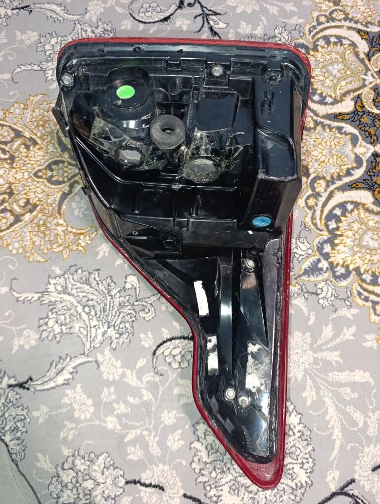 Ford Explorer 2 000 TMT - Байрамали - img 6