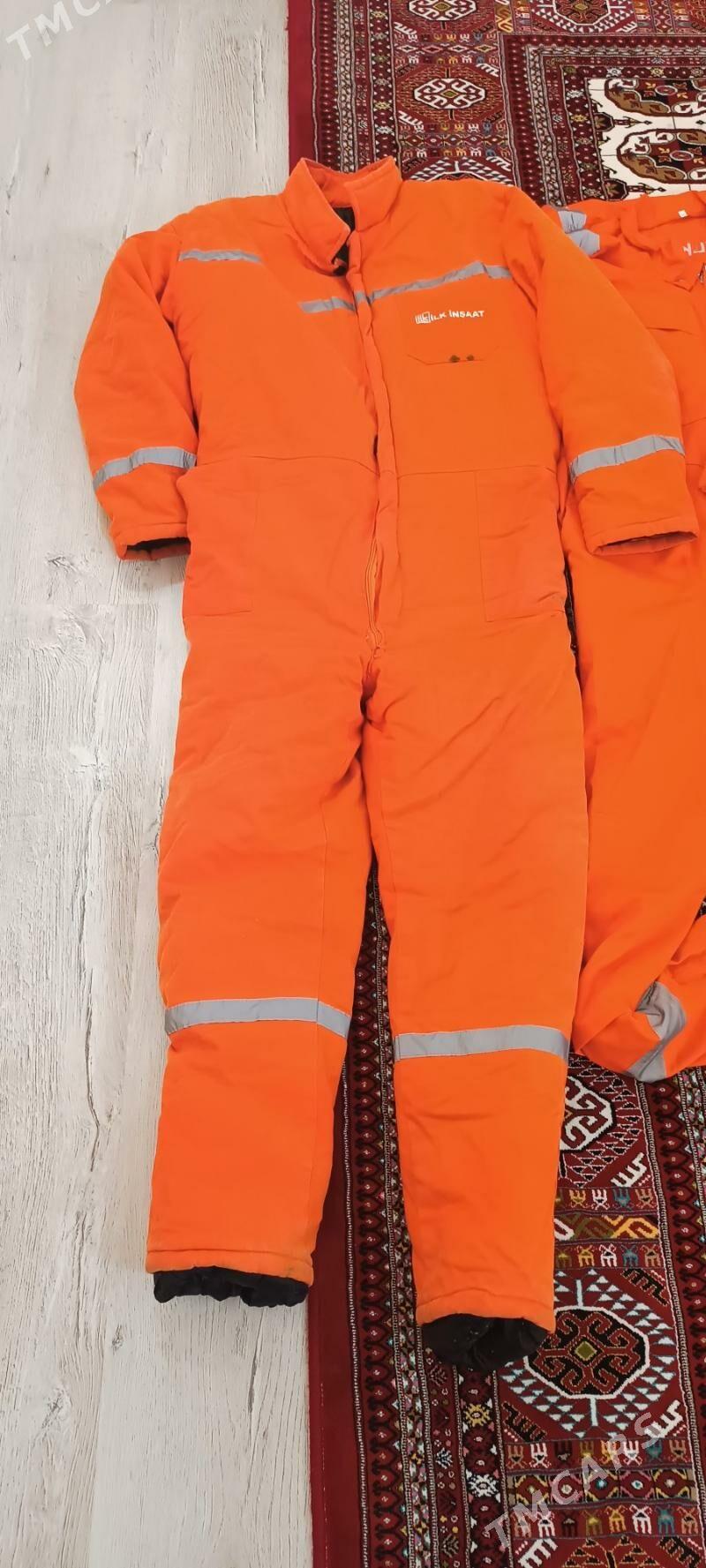 спецодежда - Balkanabat - img 2