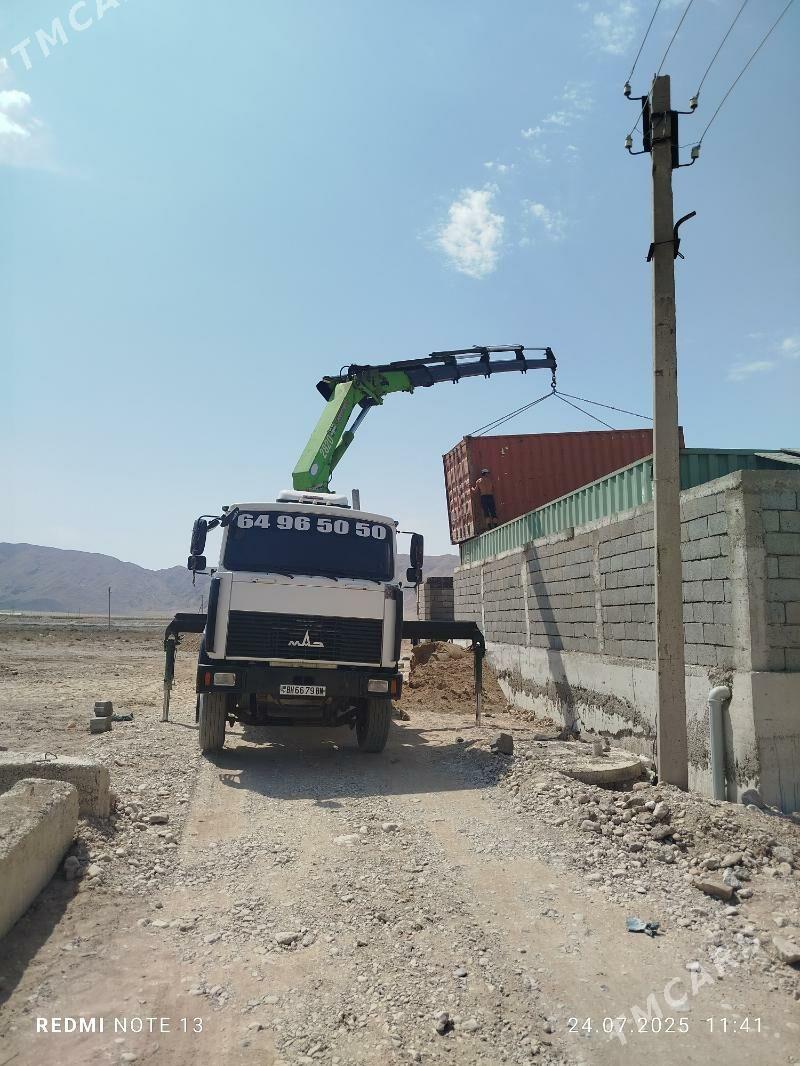 Maz Samosval 2013 - 800 000 TMT - Balkanabat - img 2