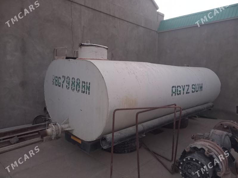 Maz Samosval 1994 - 90 000 TMT - Gyzylarbat - img 2