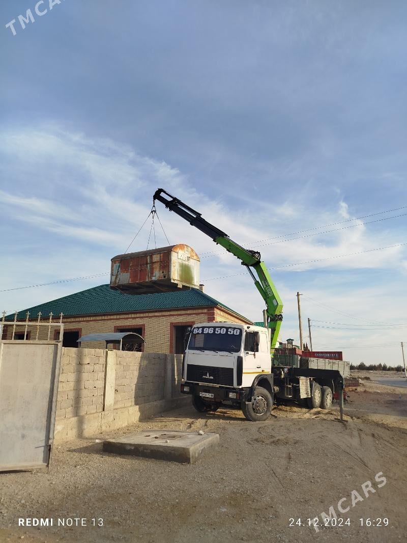 Maz Samosval 2013 - 800 000 TMT - Balkanabat - img 9