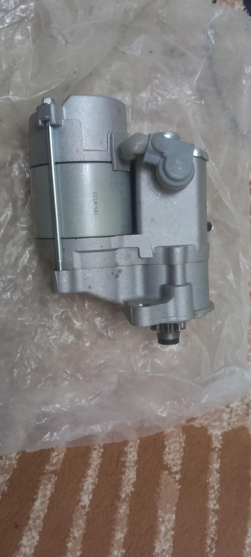 Dizel generatoryn startery 5 000 TMT - Анев - img 3