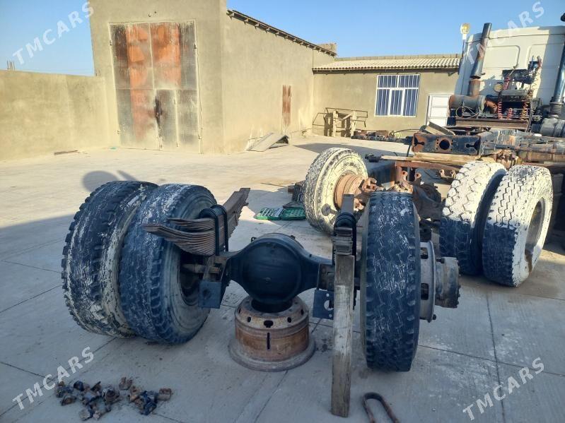 Maz Samosval 1994 - 90 000 TMT - Gyzylarbat - img 5