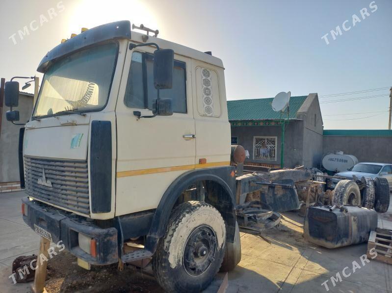 Maz Samosval 1994 - 90 000 TMT - Gyzylarbat - img 8