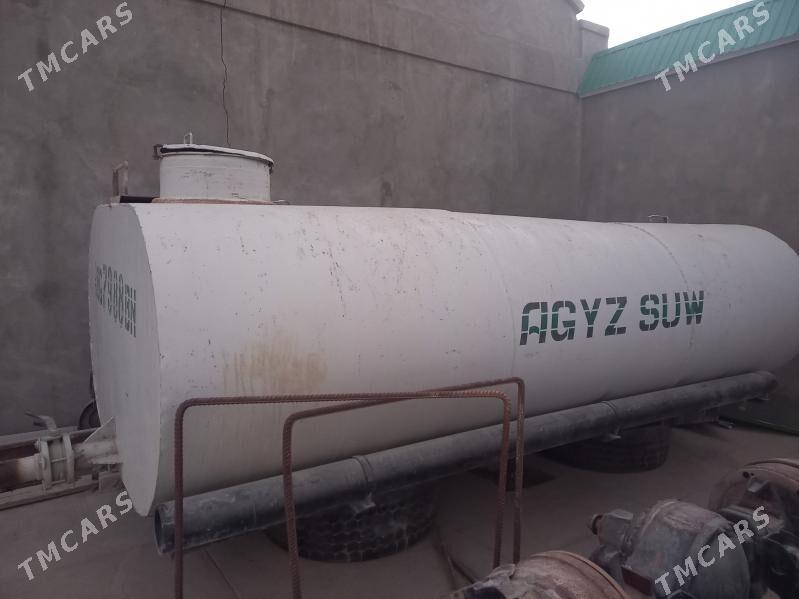 Maz Samosval 1994 - 90 000 TMT - Gyzylarbat - img 3