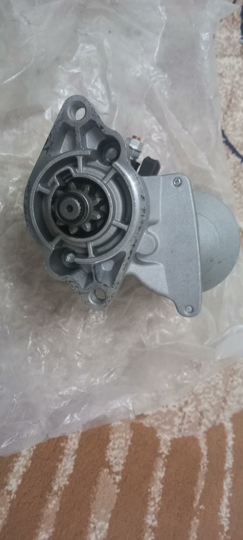 Dizel generatoryn startery 5 000 TMT - Анев - img 2