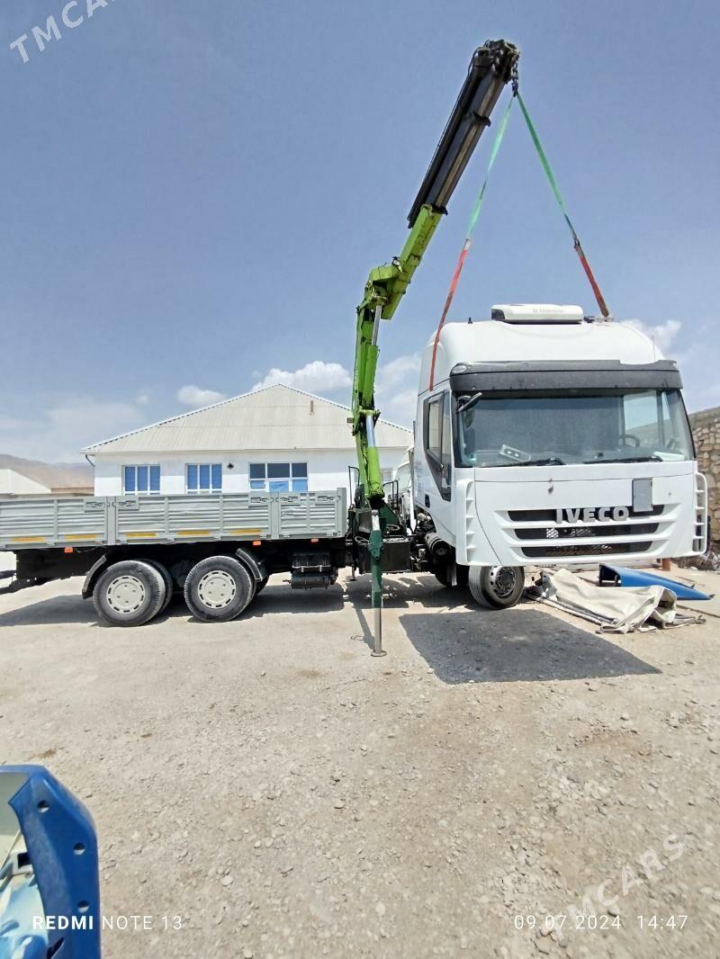 Maz Samosval 2013 - 800 000 TMT - Balkanabat - img 10