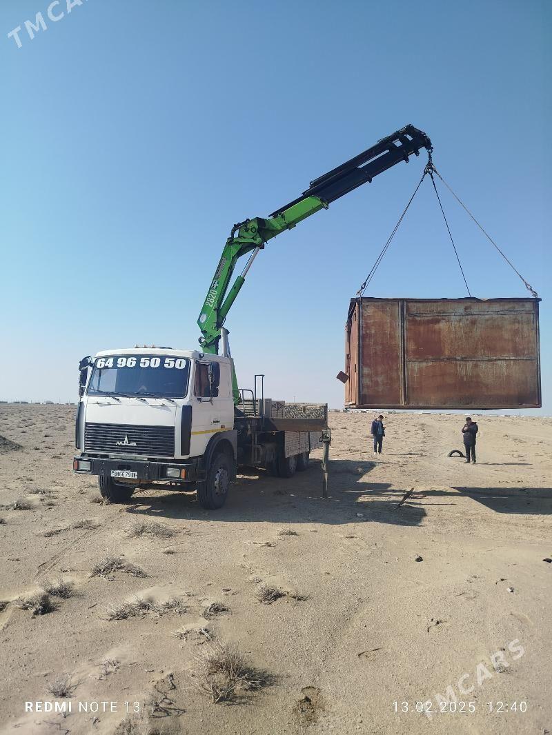 Maz Samosval 2013 - 800 000 TMT - Balkanabat - img 6