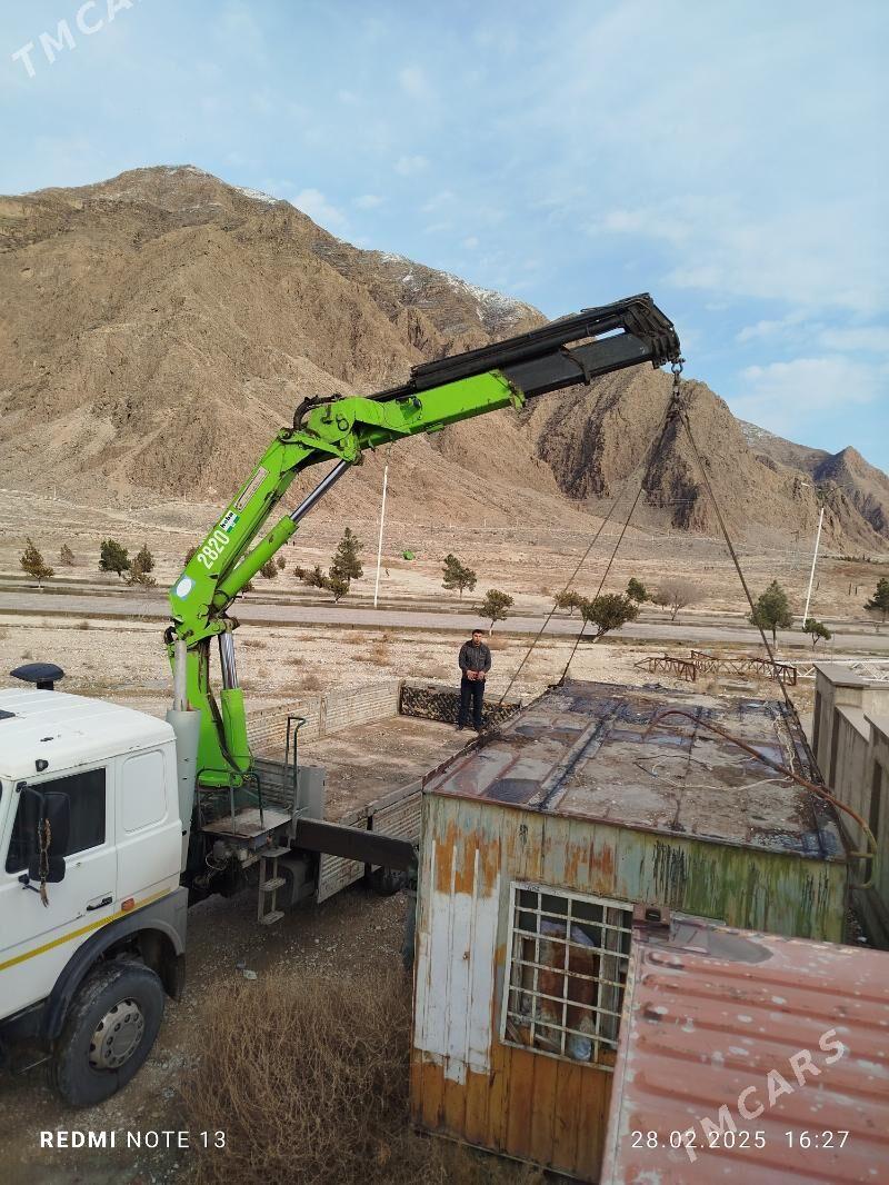 Maz Samosval 2013 - 800 000 TMT - Balkanabat - img 4