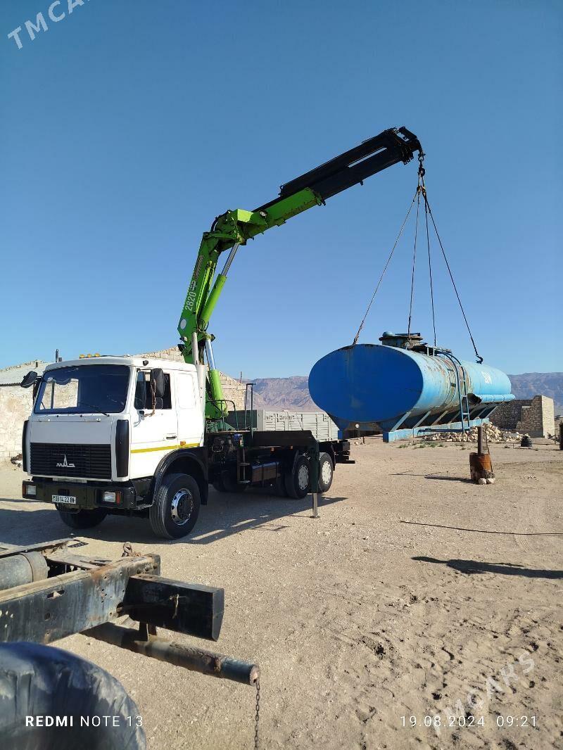 Maz Samosval 2013 - 800 000 TMT - Balkanabat - img 8