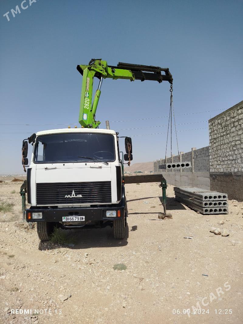 Maz Samosval 2013 - 800 000 TMT - Balkanabat - img 7