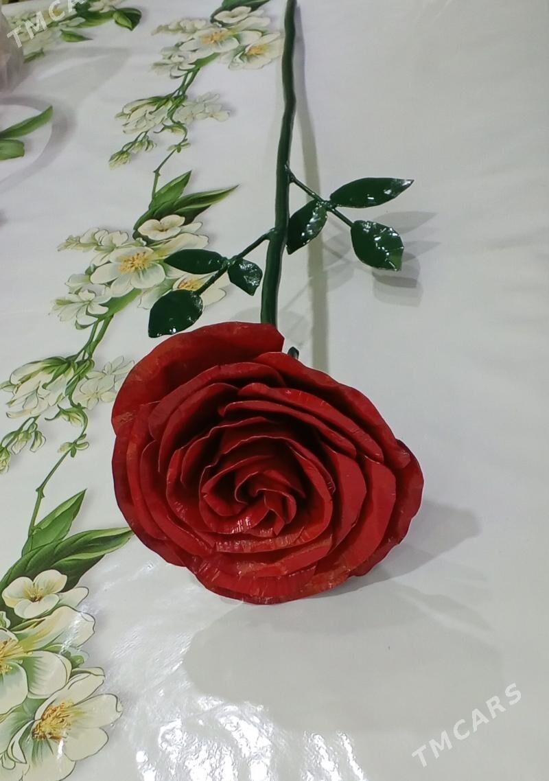 роза металическая - Baýramaly - img 2