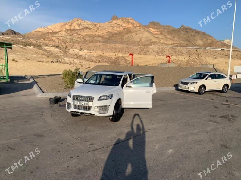 Audi Q7 2015 - 440 000 TMT - Türkmenbaşy - img 2