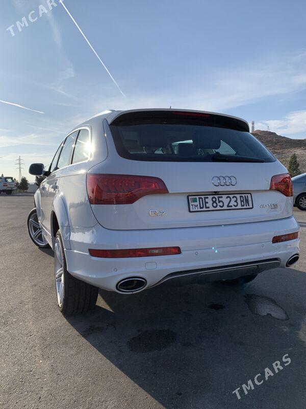 Audi Q7 2015 - 440 000 TMT - Türkmenbaşy - img 3