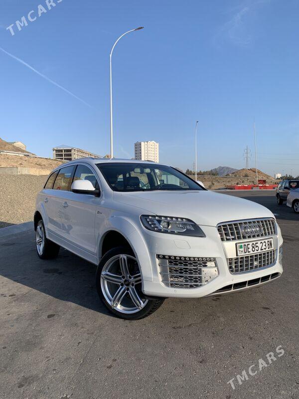 Audi Q7 2015 - 440 000 TMT - Türkmenbaşy - img 5