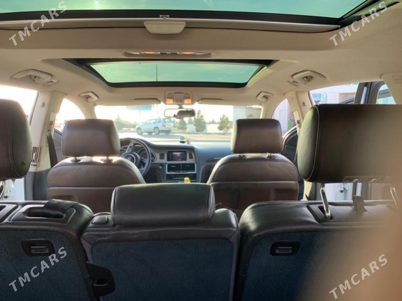 Audi Q7 2015 - 440 000 TMT - Türkmenbaşy - img 8